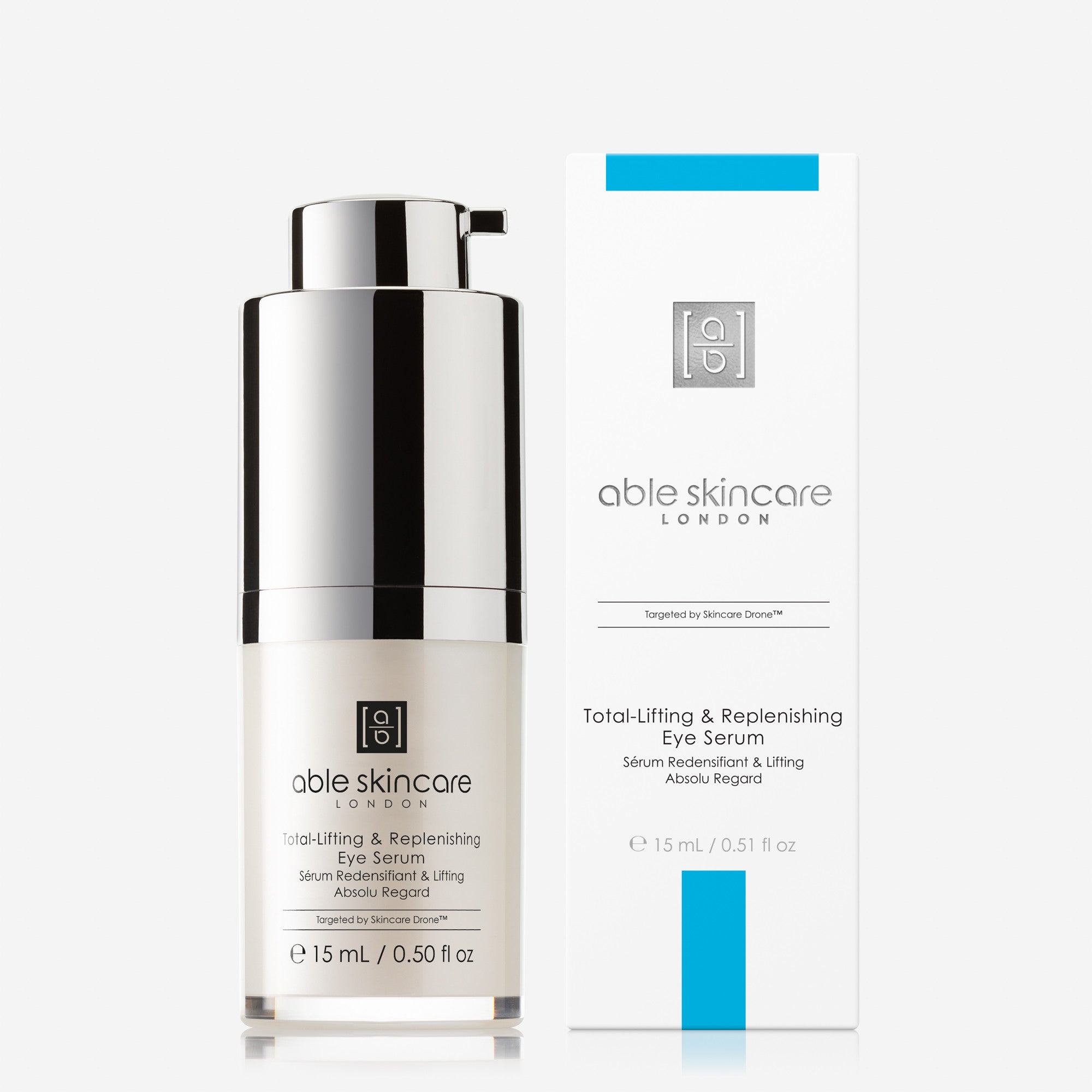 Total-Lifting & Replenishing Eye Serum