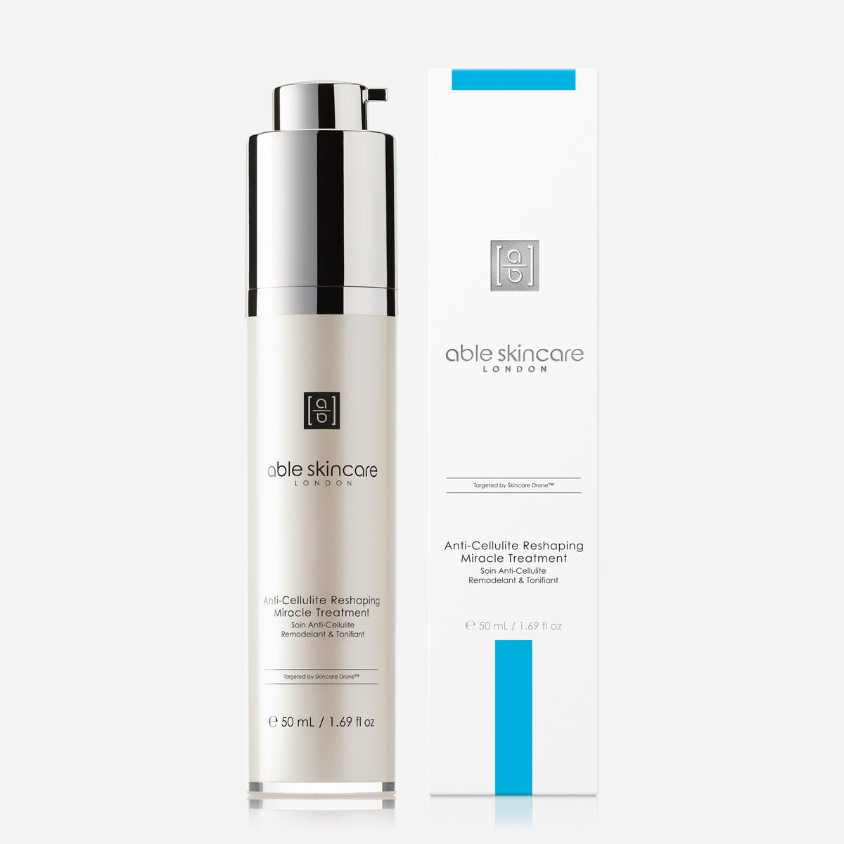 Able Skincare | Anti-Cellulite Reshapping Miracle Treatment
