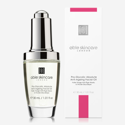 Pro-Glycolic Absolute Anti-Ageing Facial Oil