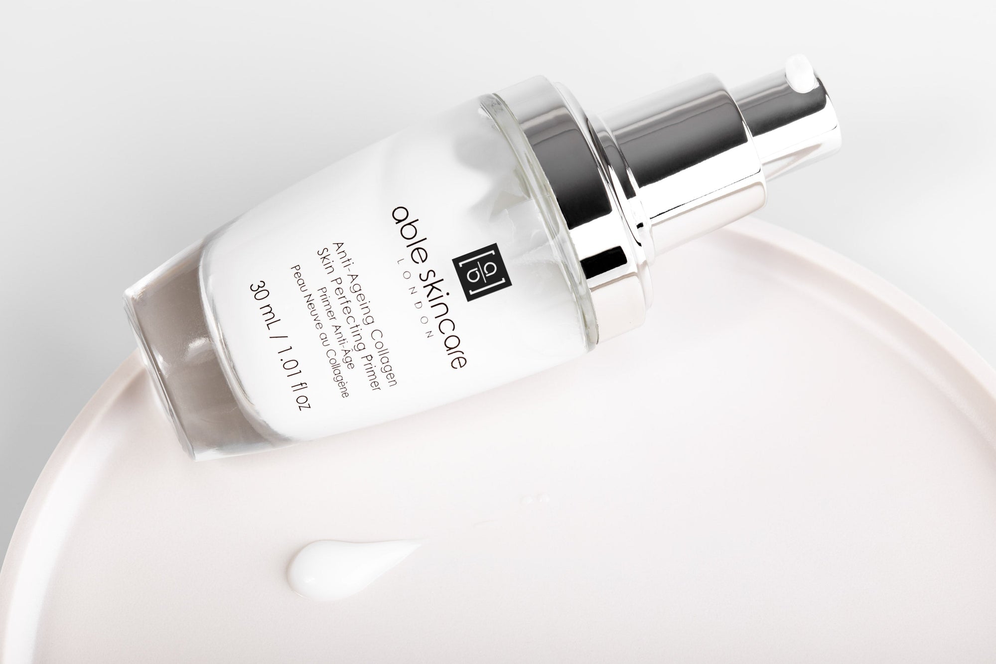 All about our Collagen Skin Perfecting Primer