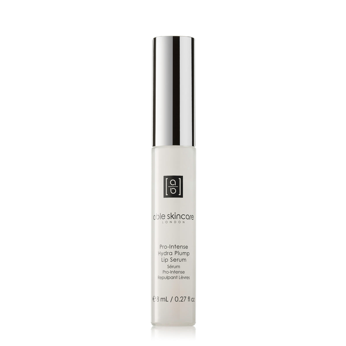 Pro-Intense Hydra Plump Lip Serum on a white background