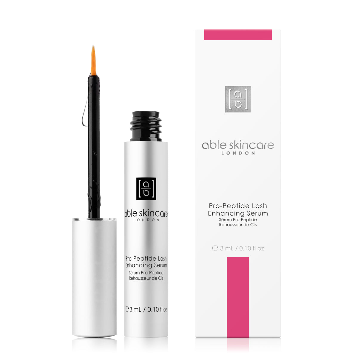 Pro-Peptide Lash Enhancing Serum with carton